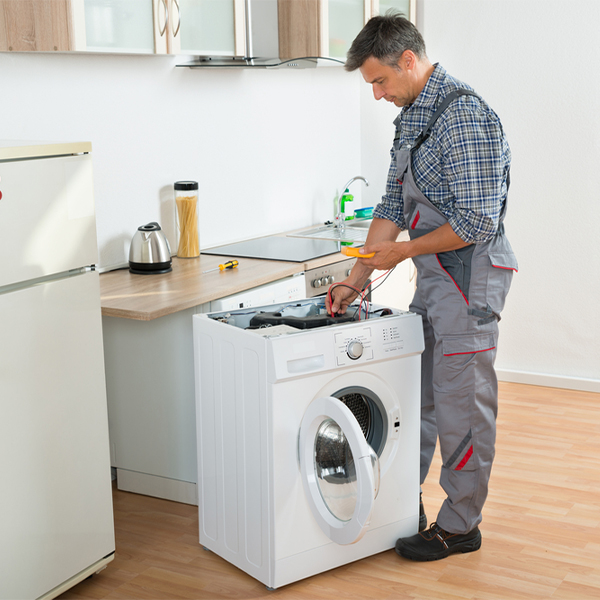 what are common issues that can arise with a washer in New Fairfield CT